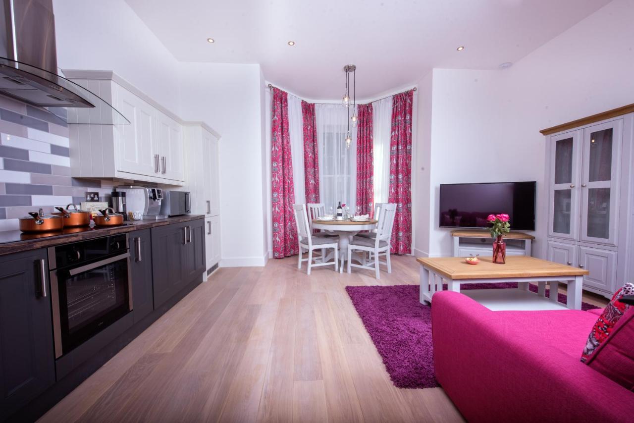 Best Luxury Apart Hotel In Oxford- Beechwood House Exterior photo