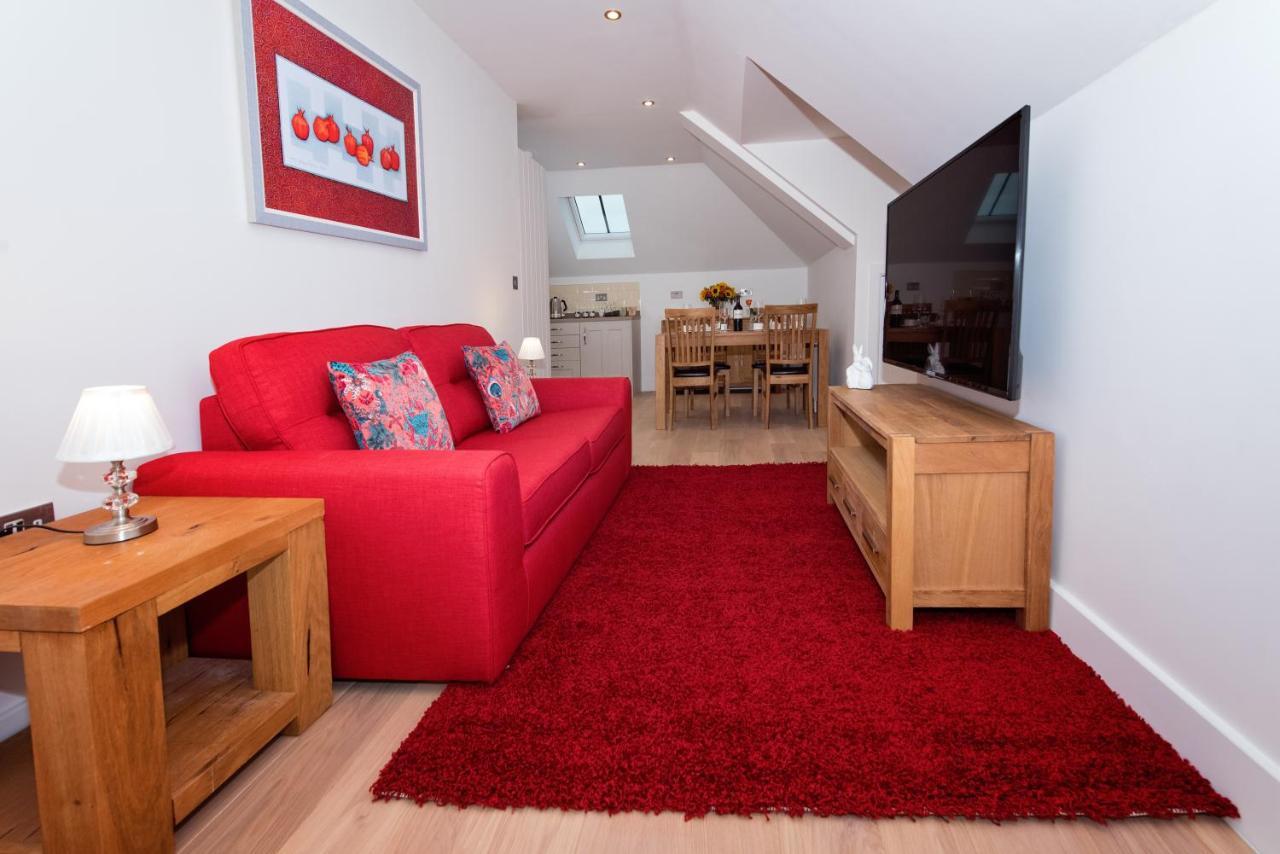 Best Luxury Apart Hotel In Oxford- Beechwood House Exterior photo