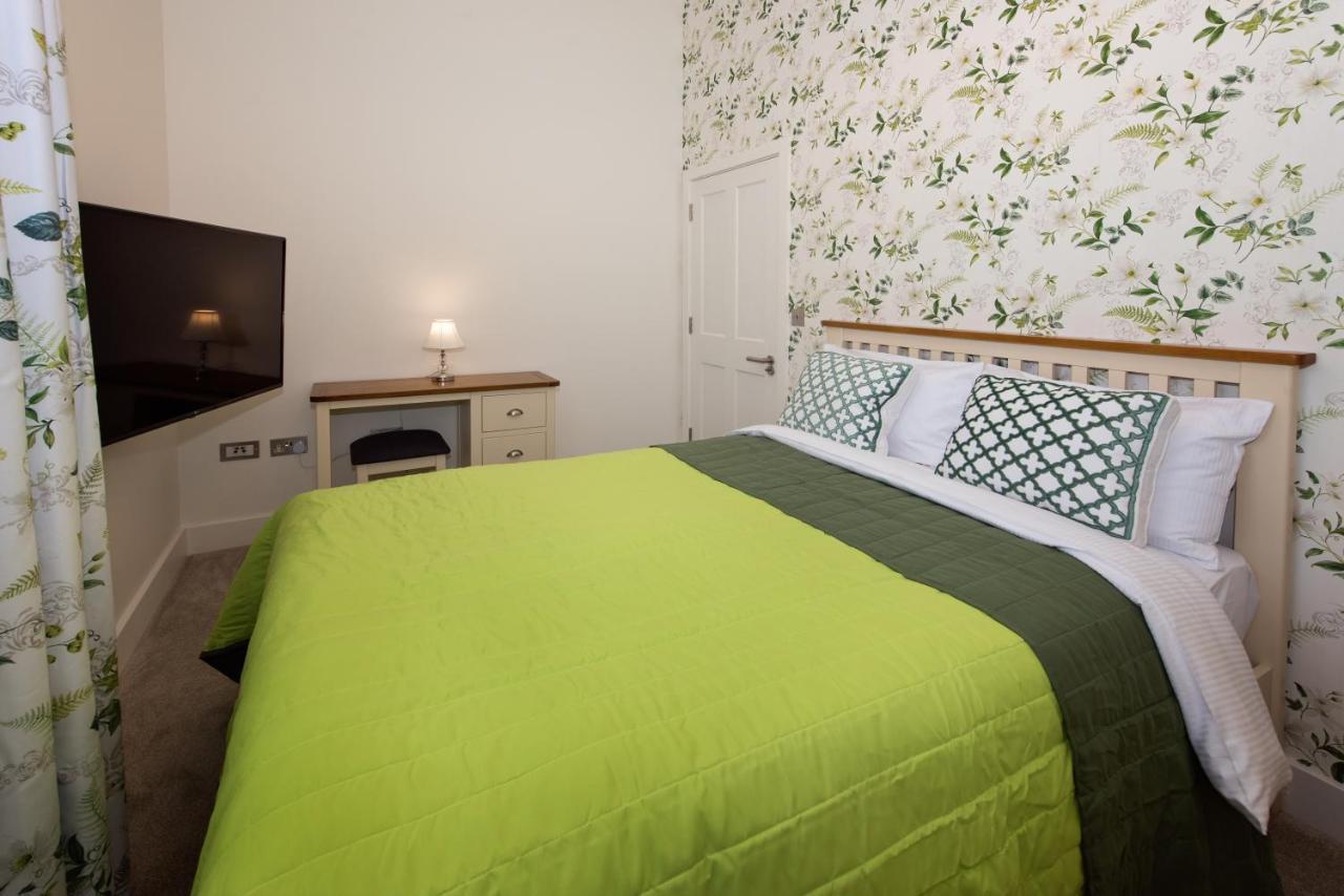 Best Luxury Apart Hotel In Oxford- Beechwood House Exterior photo