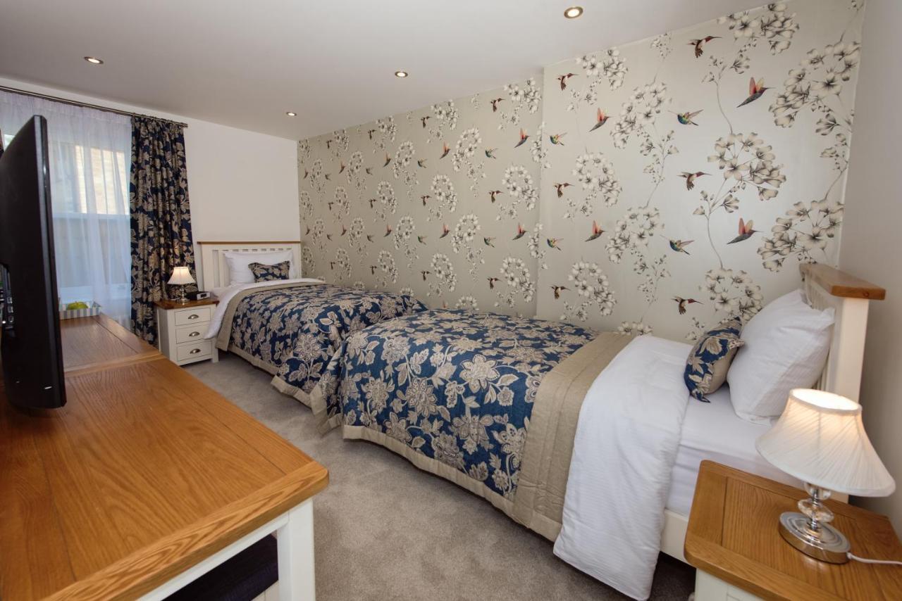 Best Luxury Apart Hotel In Oxford- Beechwood House Exterior photo