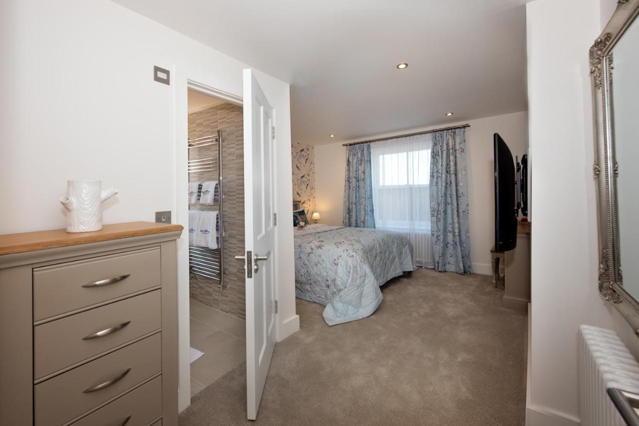 Best Luxury Apart Hotel In Oxford- Beechwood House Exterior photo