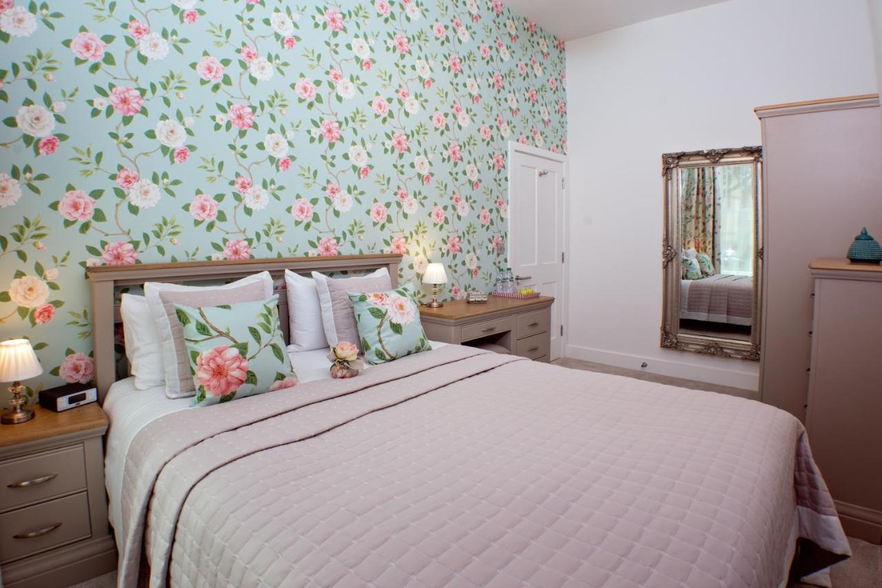 Best Luxury Apart Hotel In Oxford- Beechwood House Exterior photo