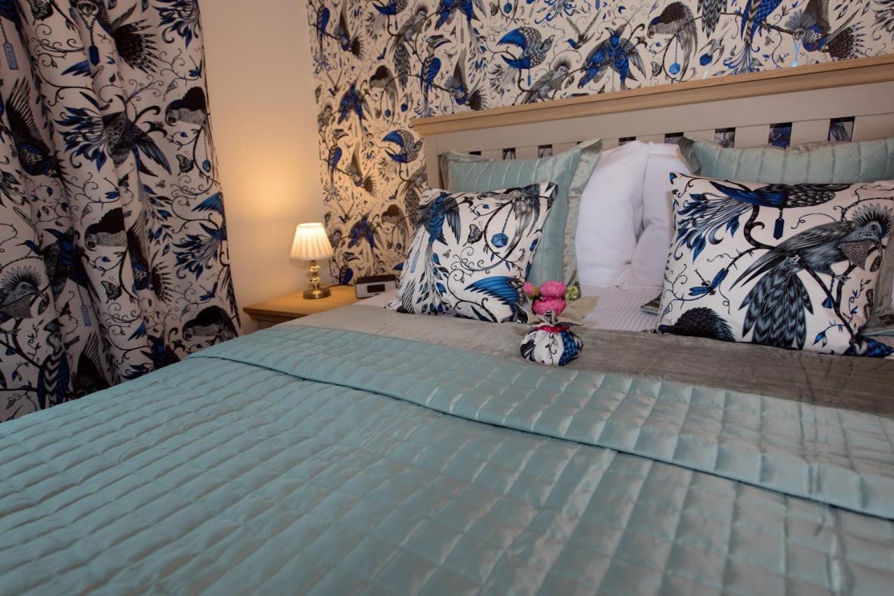 Best Luxury Apart Hotel In Oxford- Beechwood House Exterior photo