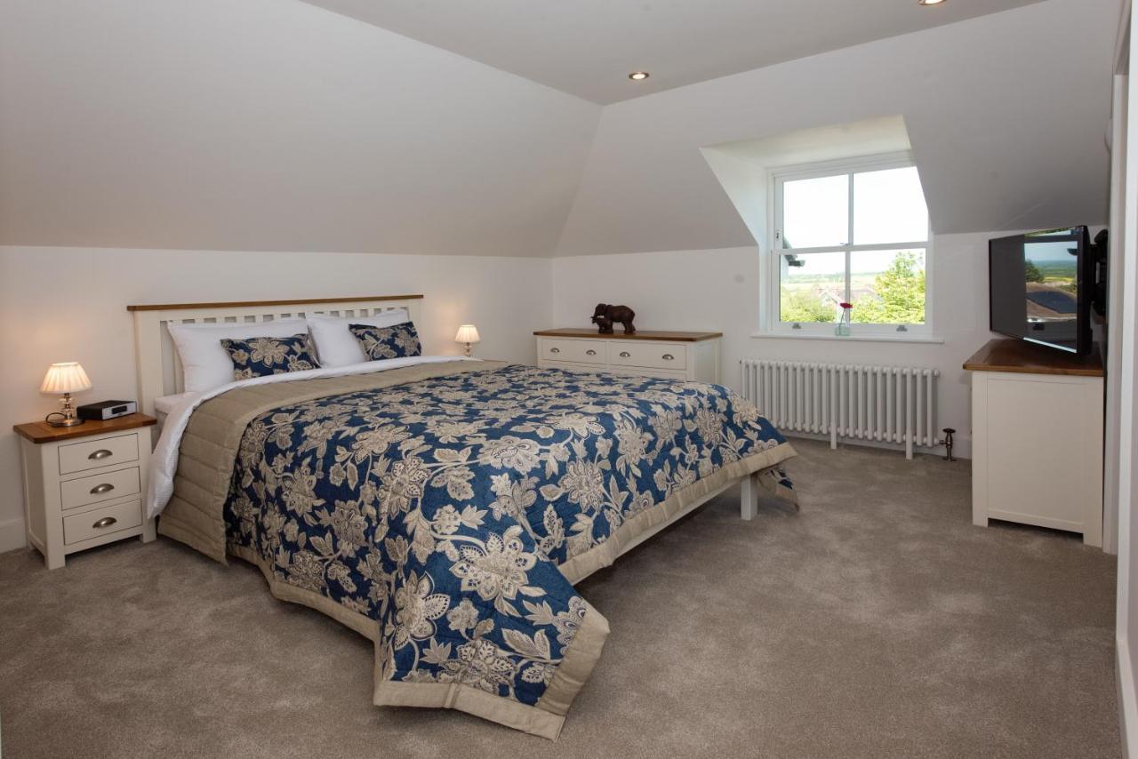 Best Luxury Apart Hotel In Oxford- Beechwood House Room photo