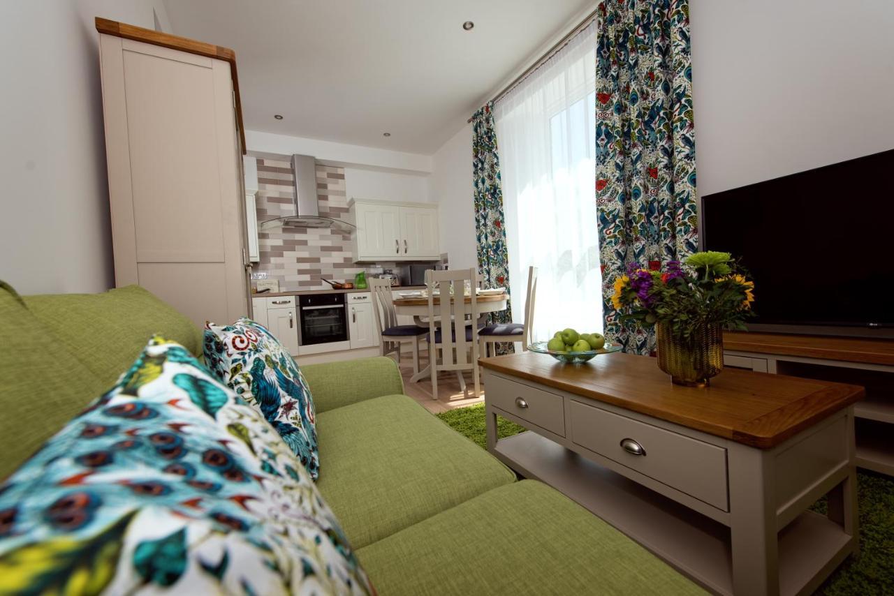 Best Luxury Apart Hotel In Oxford- Beechwood House Room photo