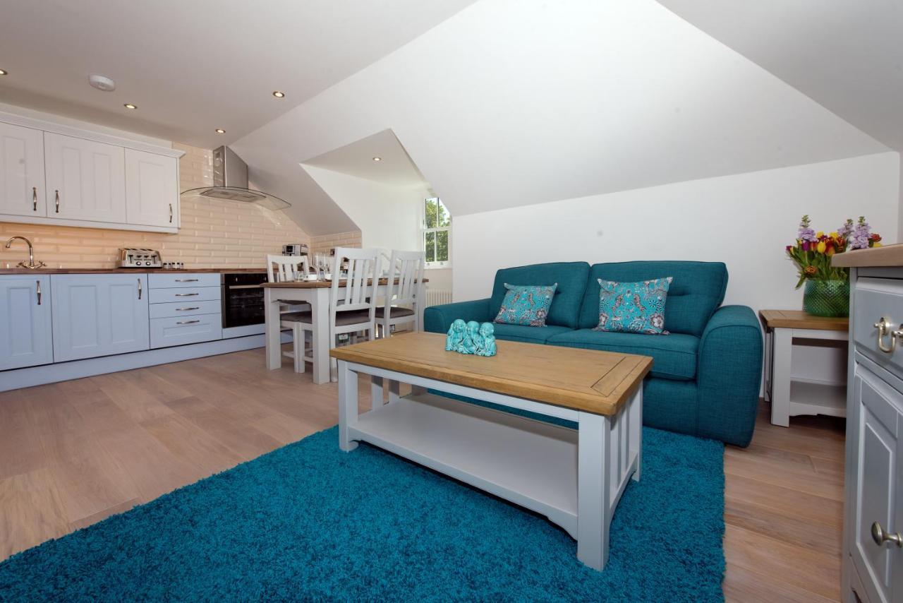 Best Luxury Apart Hotel In Oxford- Beechwood House Room photo