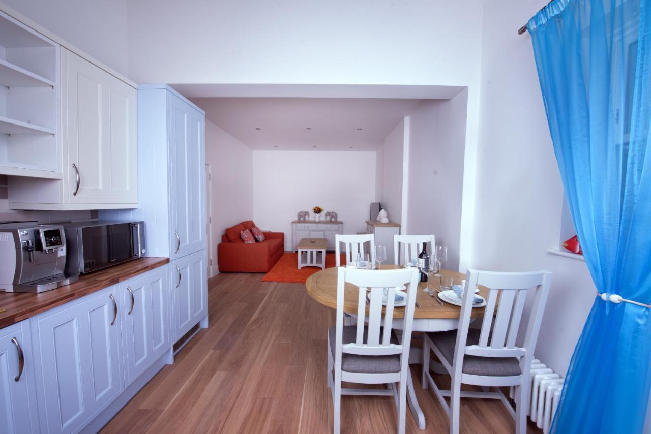 Best Luxury Apart Hotel In Oxford- Beechwood House Room photo