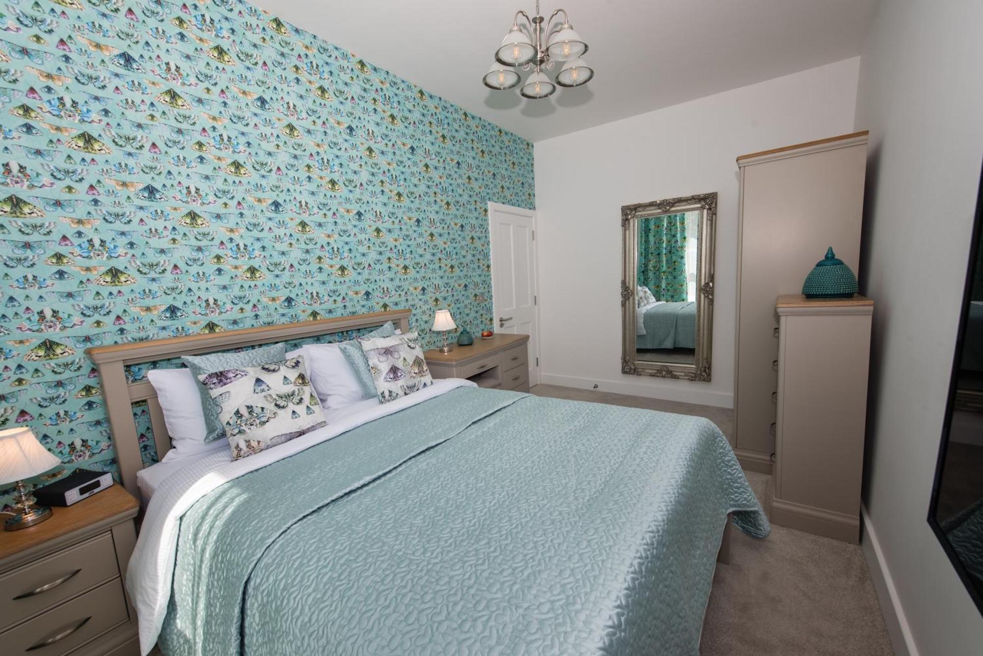 Best Luxury Apart Hotel In Oxford- Beechwood House Room photo