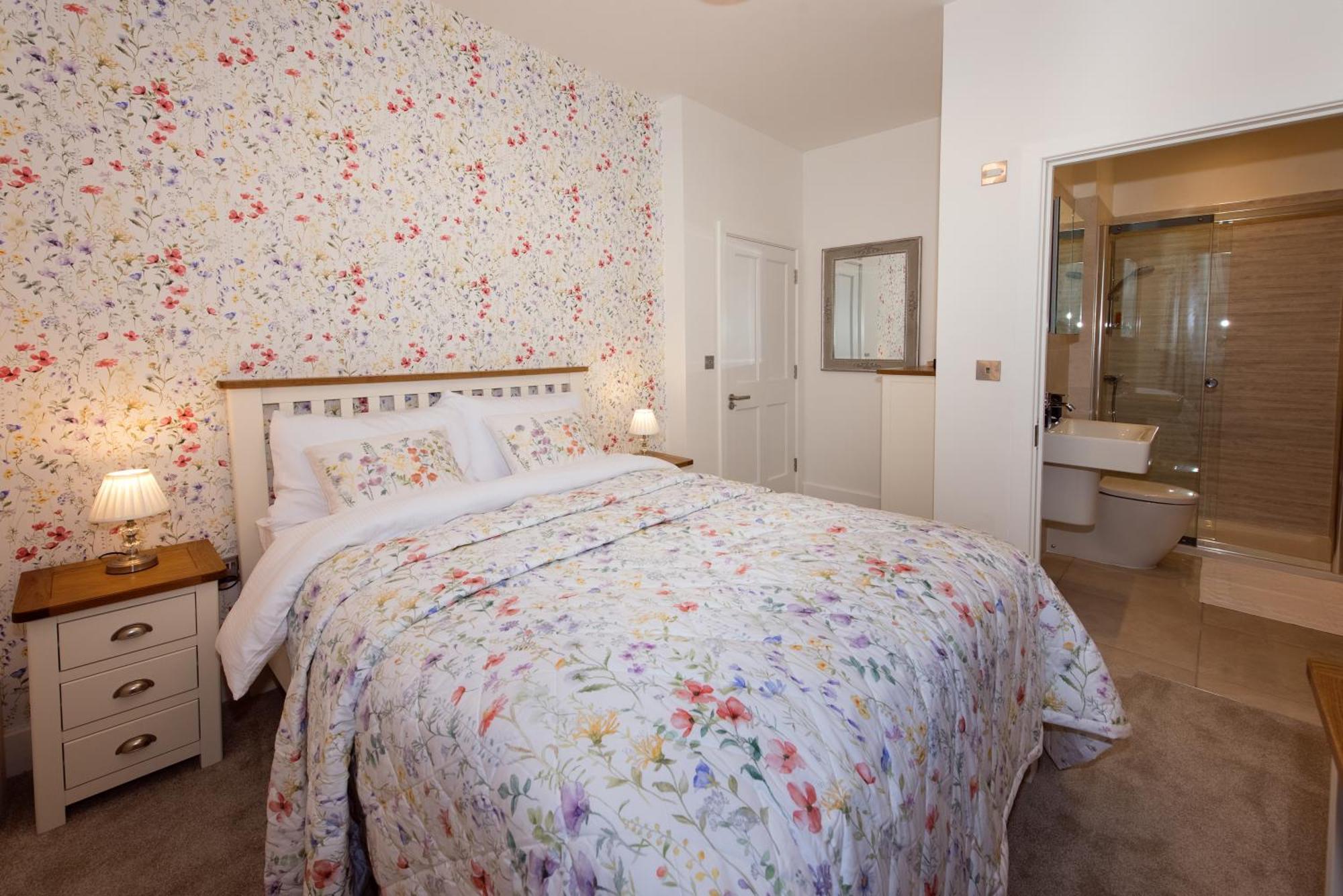 Best Luxury Apart Hotel In Oxford- Beechwood House Exterior photo