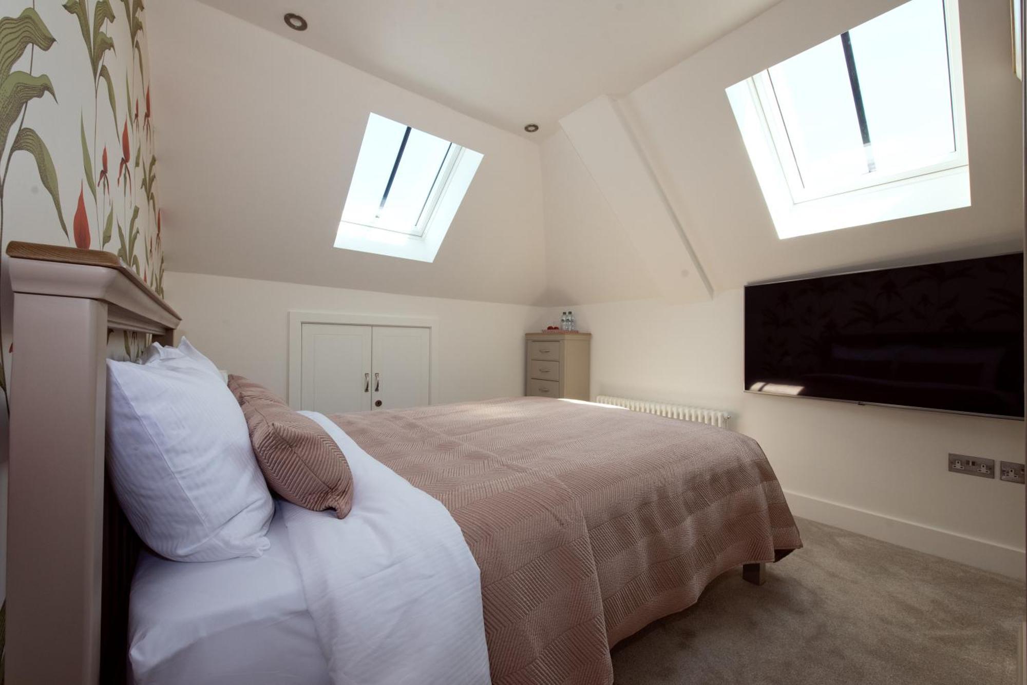Best Luxury Apart Hotel In Oxford- Beechwood House Room photo