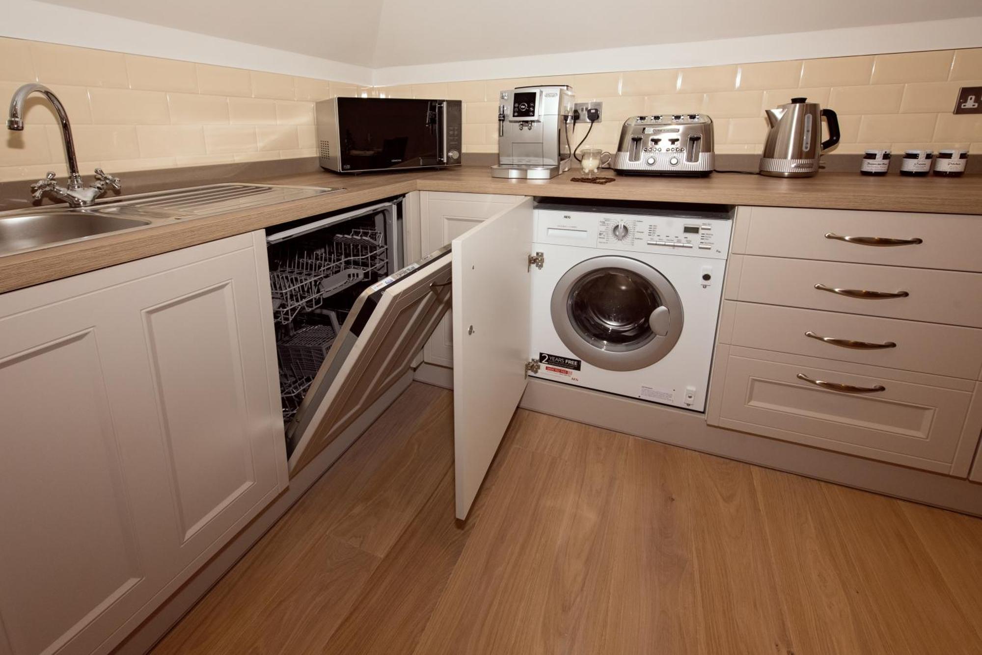 Best Luxury Apart Hotel In Oxford- Beechwood House Room photo