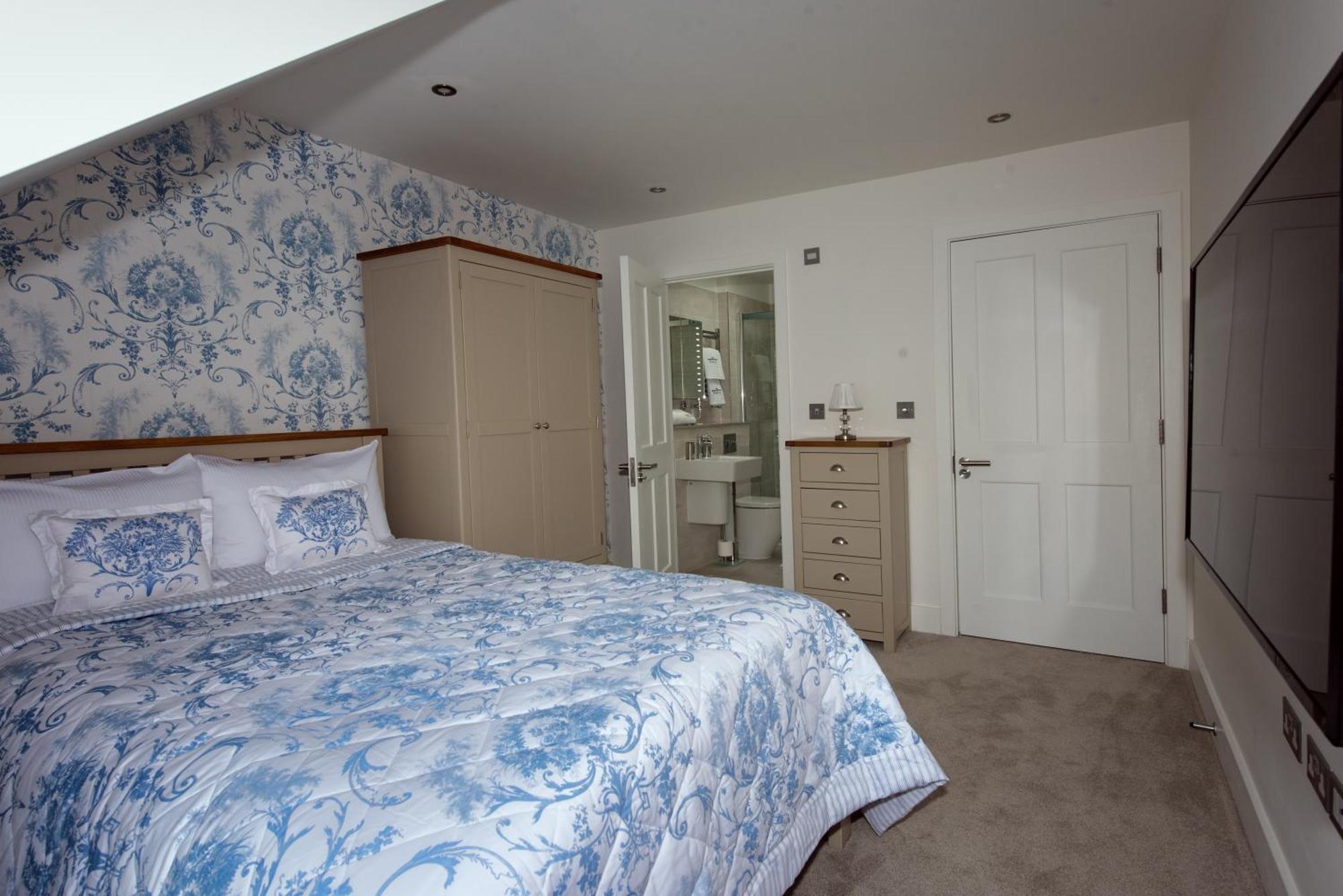 Best Luxury Apart Hotel In Oxford- Beechwood House Room photo