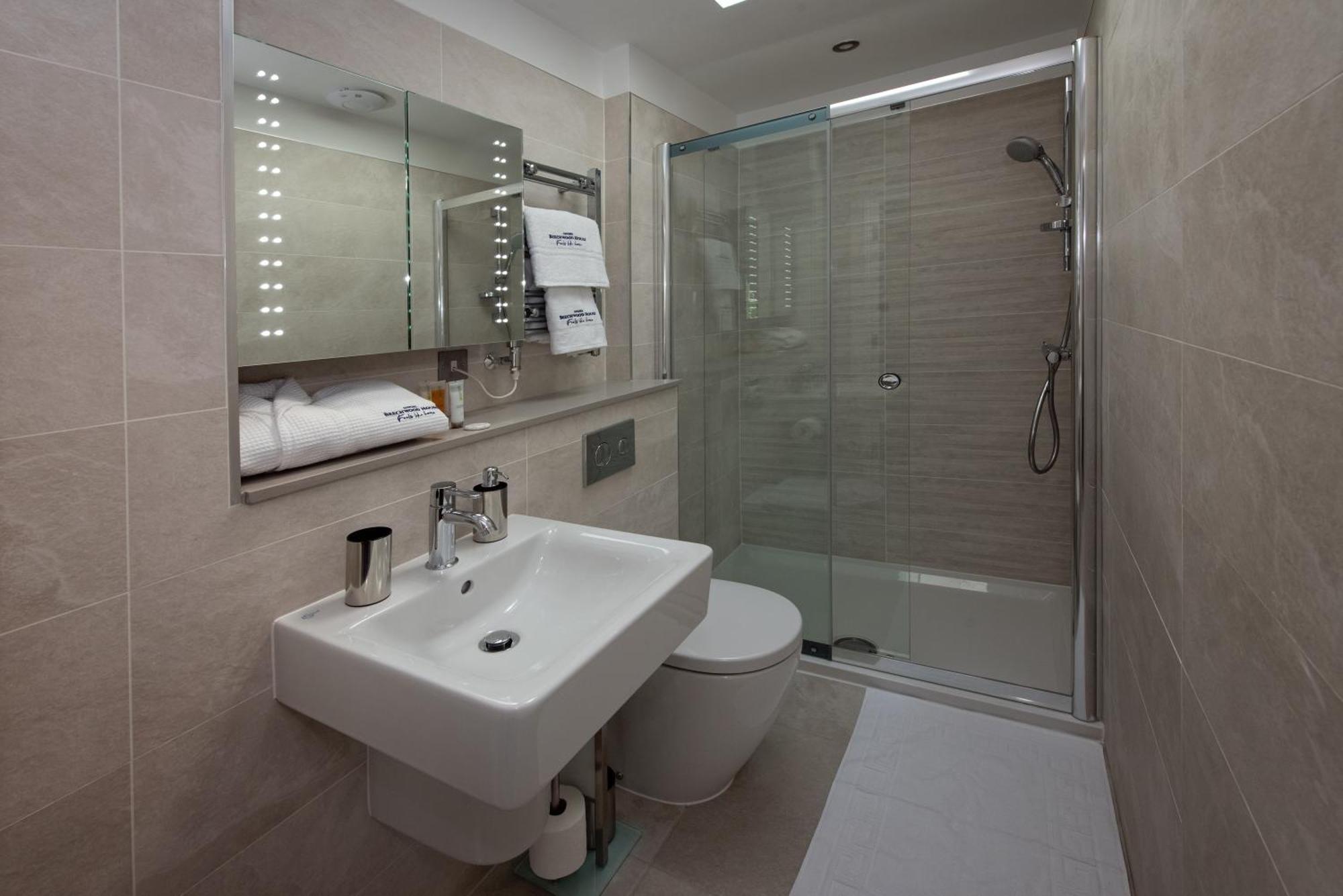 Best Luxury Apart Hotel In Oxford- Beechwood House Room photo