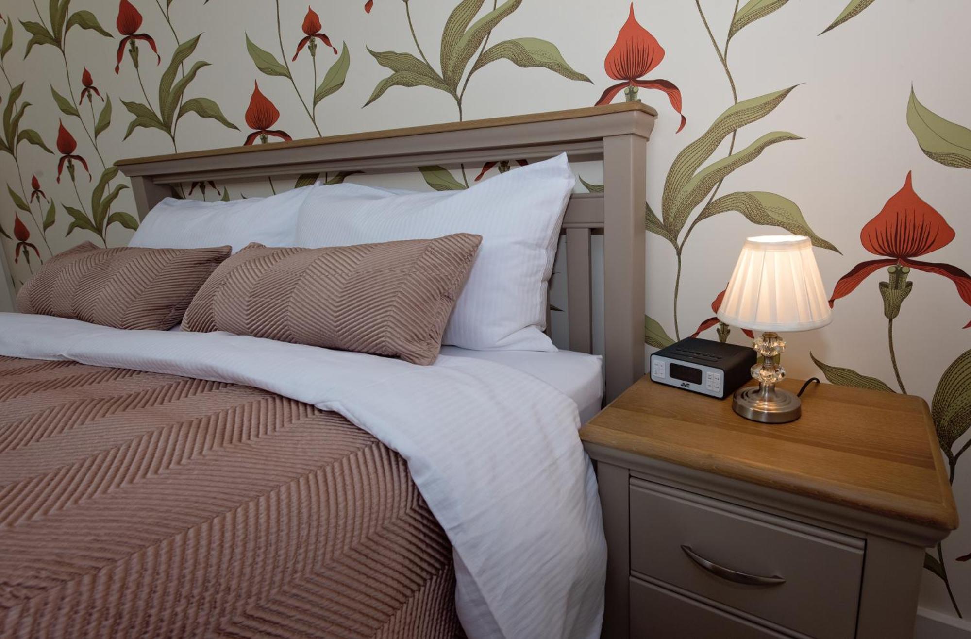 Best Luxury Apart Hotel In Oxford- Beechwood House Room photo