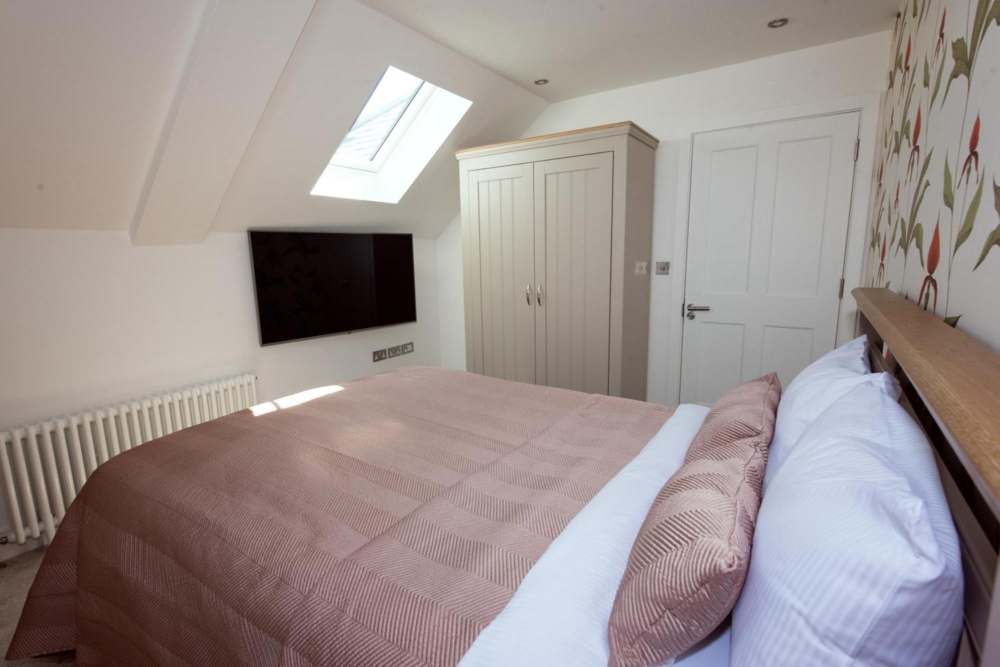 Best Luxury Apart Hotel In Oxford- Beechwood House Room photo