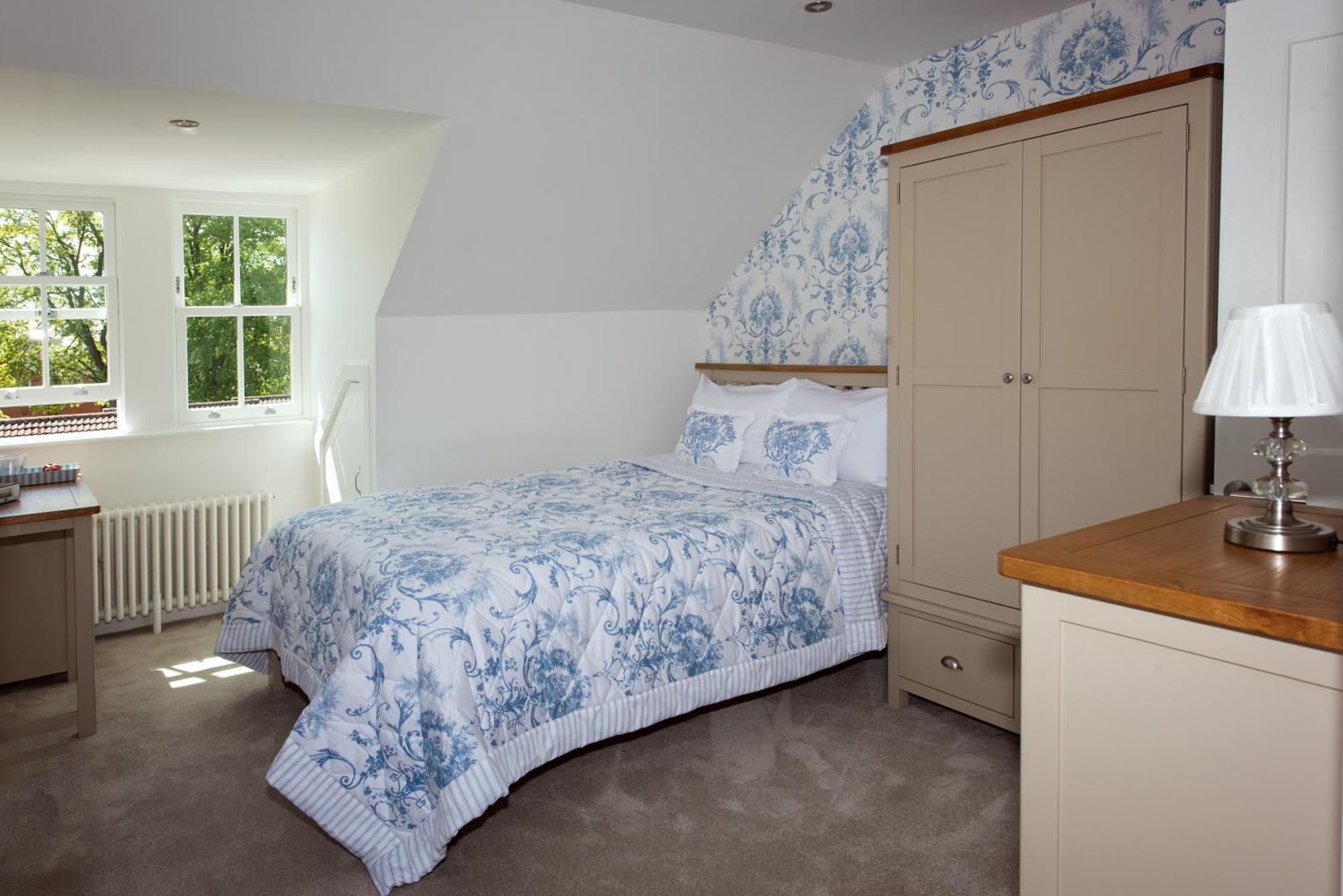 Best Luxury Apart Hotel In Oxford- Beechwood House Room photo